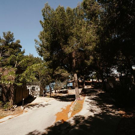 Mobile Home Amelie Драге Екстериор снимка