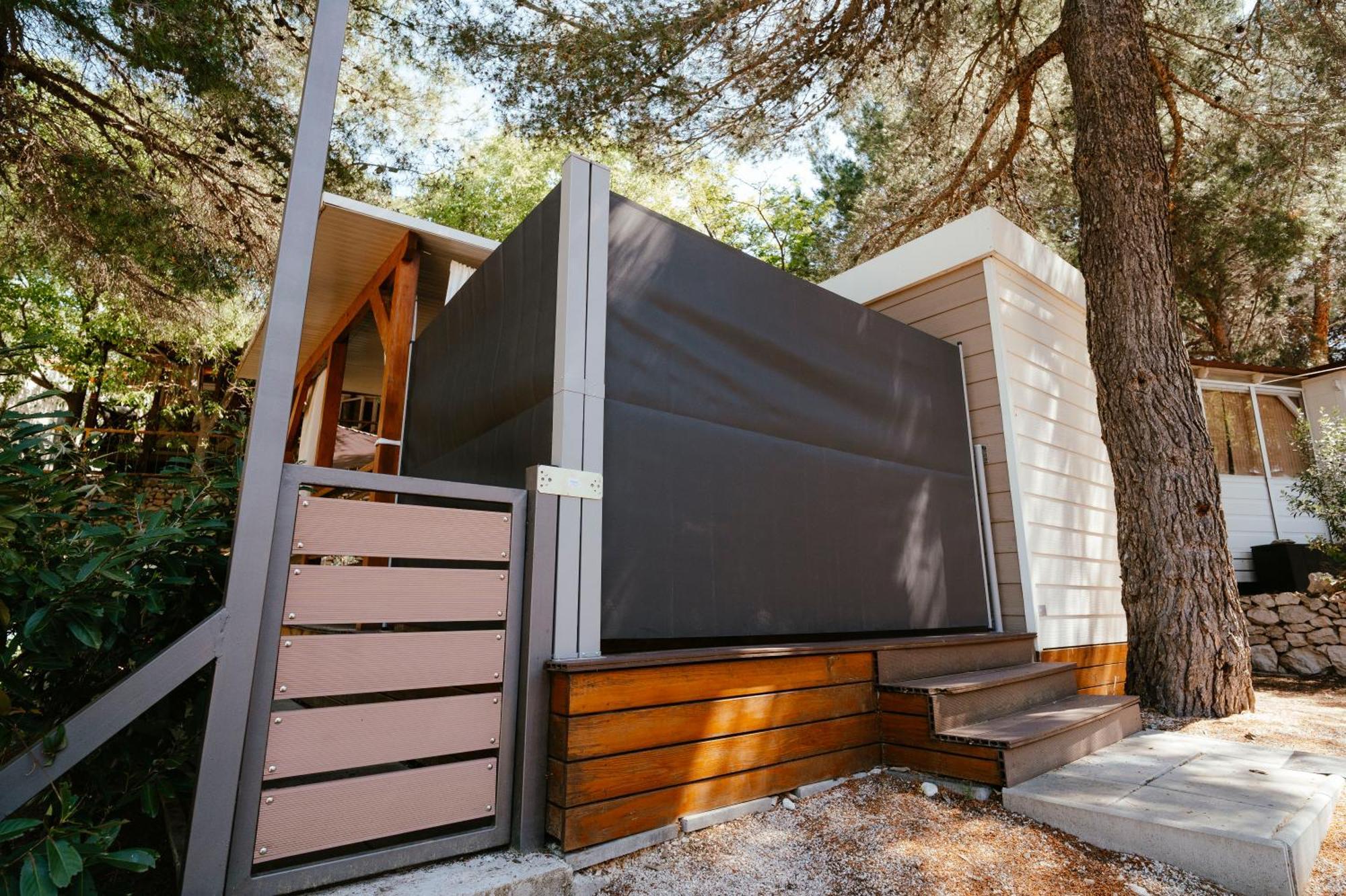 Mobile Home Amelie Драге Екстериор снимка